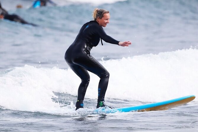 Group Surf Class in Playa De Las Americas With Photographs - Cancellation and Refund Policy