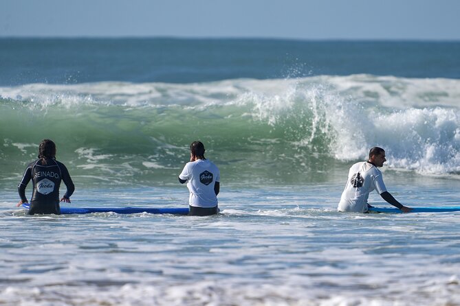 Group Surf Lesson in Costa Da Caparica - Booking Information