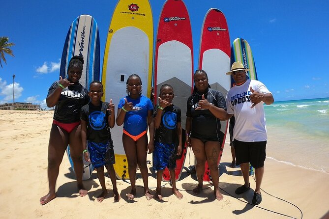 Group Surf Lessons at Macao Surf Camp - Punta Cana Surfing - Nearby Accommodations and Amenities