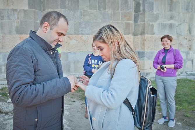 Group Tour: Dilijan, Lake Parz (Crystal), Makaravank Monastery - Visit to Lake Parz