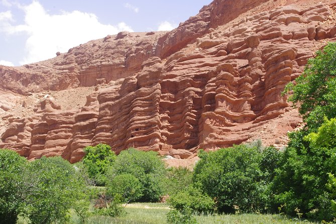 Guide for Gorges Dades, Valley of Roses and All of Morocco. - Meeting and Pickup Details