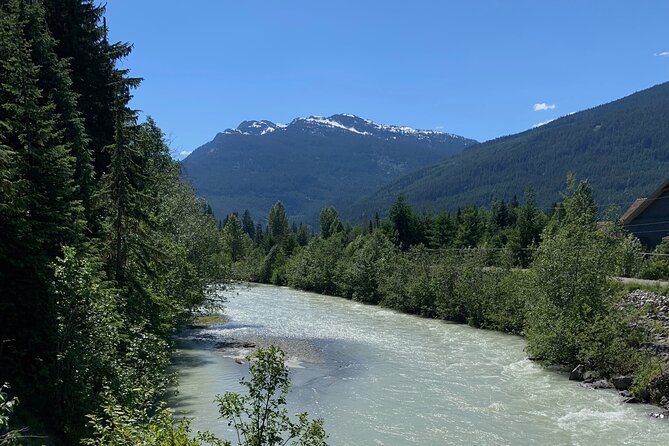 Guided Bike /E-bike Tour in Whistler From Vancouver - Cancellation Policy