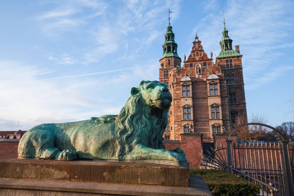 Guided Car Tour of Copenhagen City Center, Nyhavn, Palaces - Inclusions