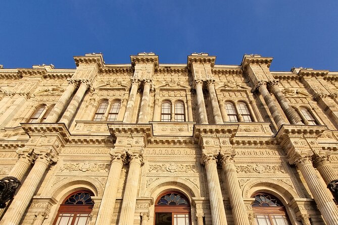 Guided Dolmabahce Palace Tour and Sunset Cruise - Restrictions and Accessibility