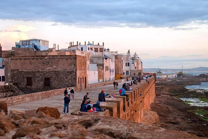 Guided Essaouira Day Trip From Agadir & Taghazout - Lunch and Refreshments Included