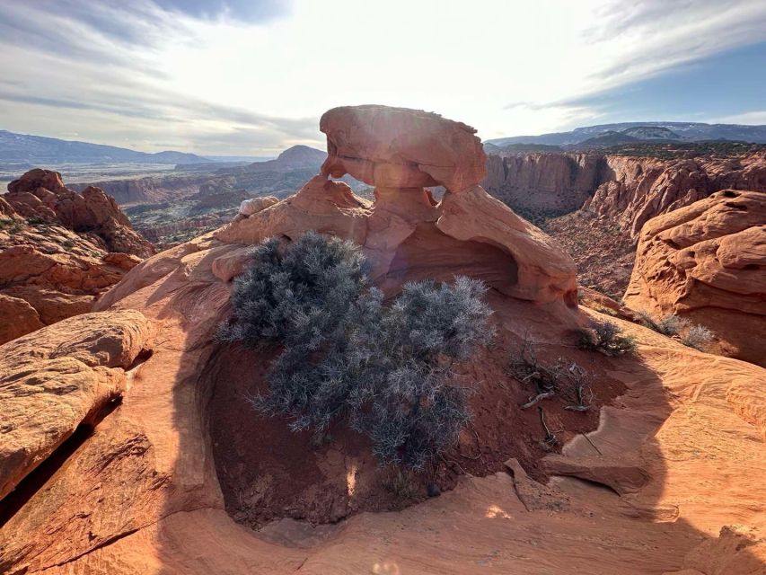 Guided Hike to Meeks Mesa of Capitol Reef - Important Considerations