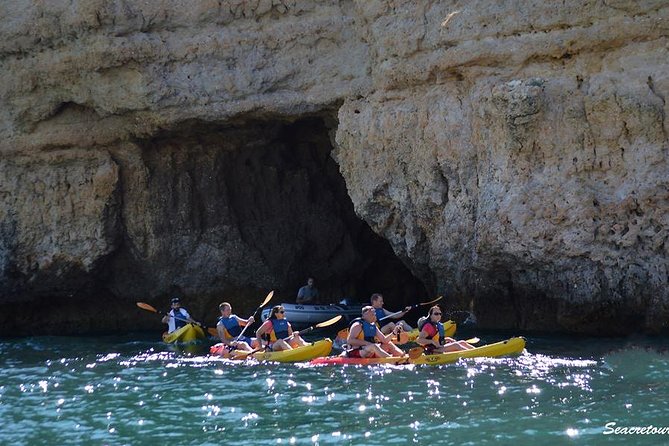 Guided Kayak Tour: Exploring Albufeira Area - Important Considerations