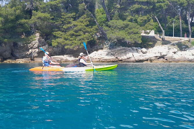 Guided Sea Kayaking Tour in Cavtat - Directions to the Pickup Point