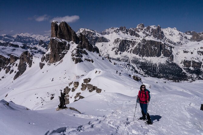 Guided Snowshoeing Day to Discover the Dolomites - Fitness and Health Considerations