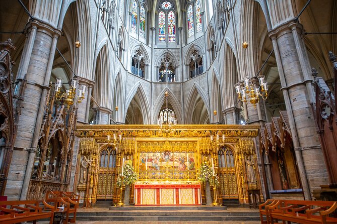 Guided Tour of London Westminster Abbey, Big Ben, Buckingham - Cancellation Policy