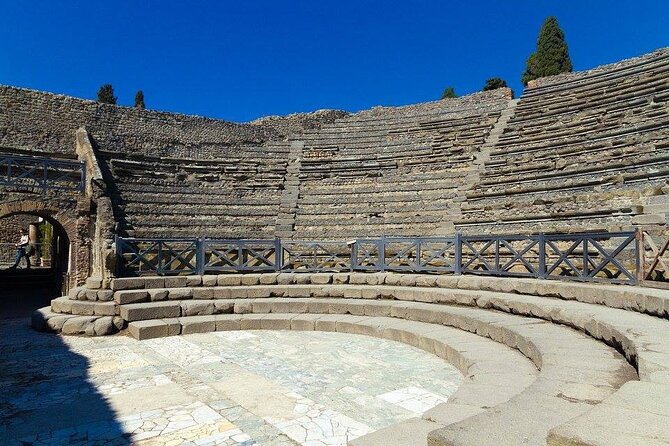 Guided Tour of Pompeii - Skip the Line Entrance - Accessibility and Restrictions