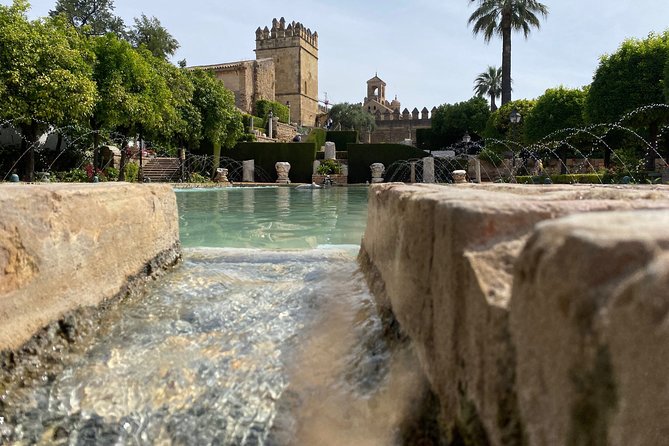 Guided Tour of the Alcazar De Los Reyes Cristianos in English - Gardens of the Alcazar