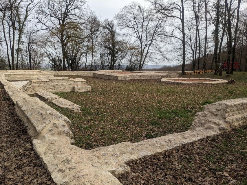 Guided Tour of the Bouchauds Site - Meeting Point