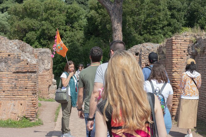 Guided Tour of the Colosseum, Roman Forum and Palatine in English - Cancellation Policy