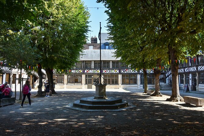 Guided Tour of the Historic Center of Rouen - Reviews