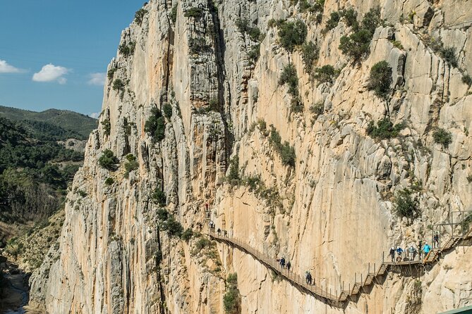 Guided Tour to Caminito Del Rey From Malaga - Logistics