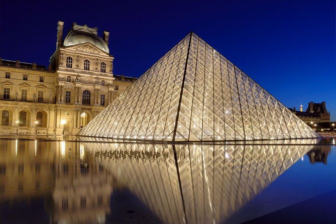 Guided Tour to Paris From London by Train - Reviews and Ratings