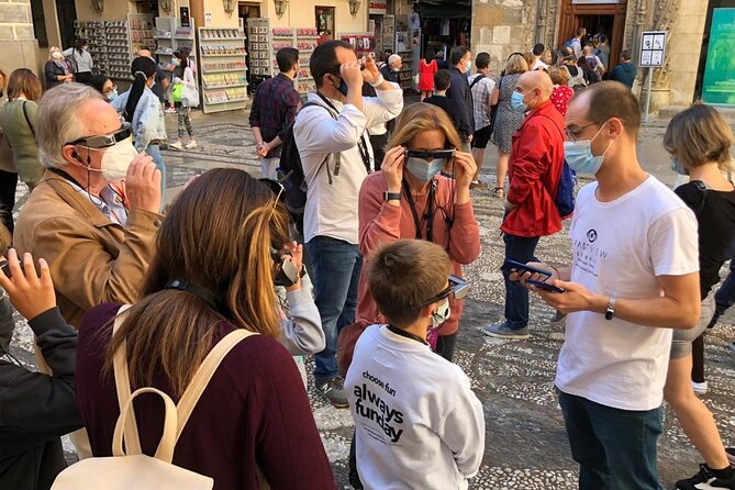 Guided Tour Virtual Reality Granada Cathedral - Accessibility and Transportation