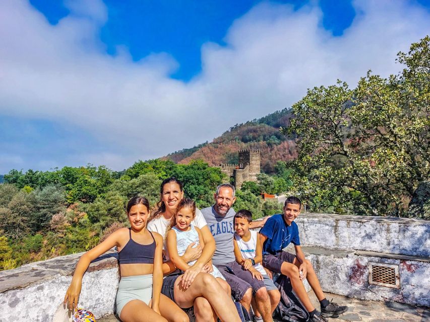 Guided Van Tour of the Schist Villages of Lousã, in Lousã, Coimbra - Inclusions