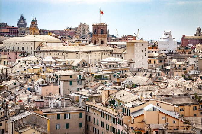 Guided Walking Tour in Genoa - Preparing for the Tour