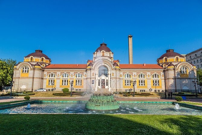 Guided Walking Tour of Sofia - Meeting Point and Logistics