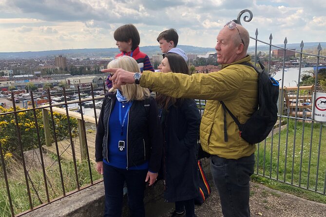 Guided Walking Tour Suspension Bridge Clifton Splendour & City. - Accessibility and Suitability