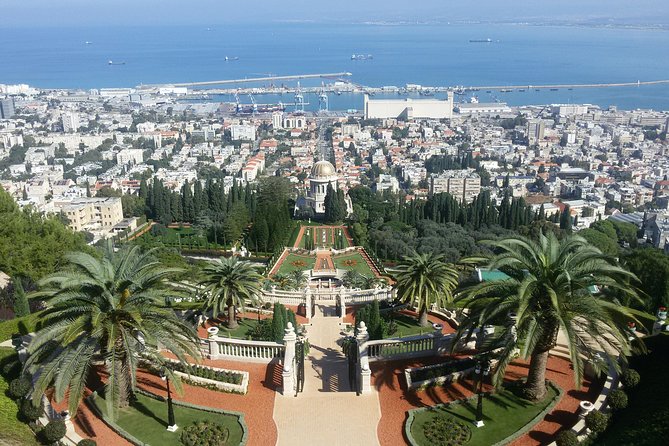 Haifa Highlights Private Tour - Personalized Attention and Flexibility