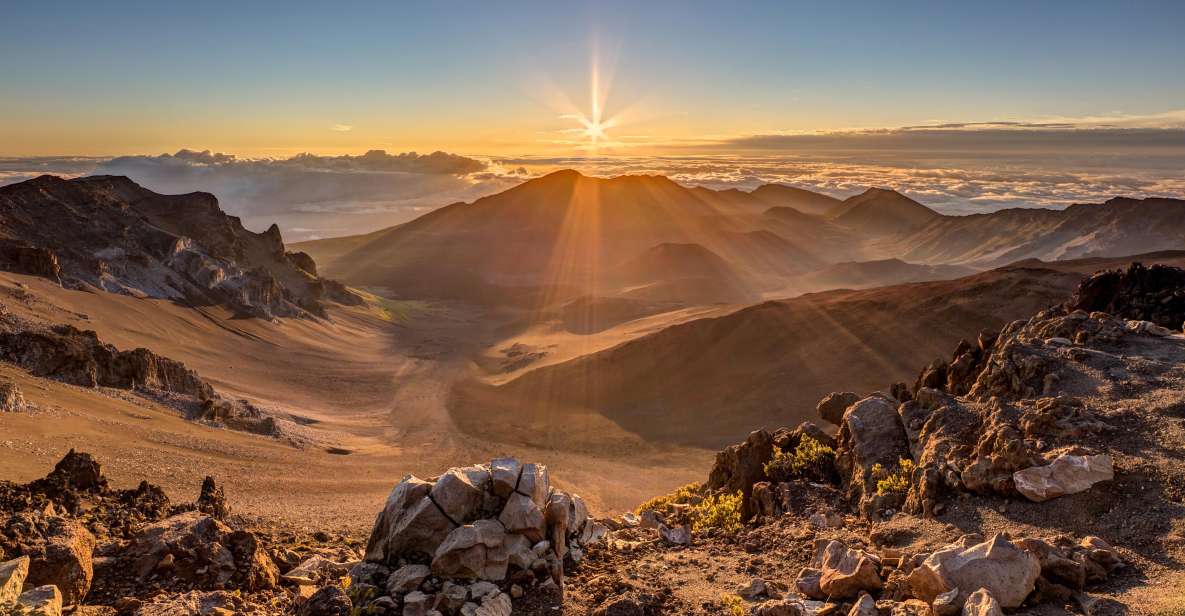 Haleakala Sunrise Guided Bike Tour With Bike Maui - Inclusions