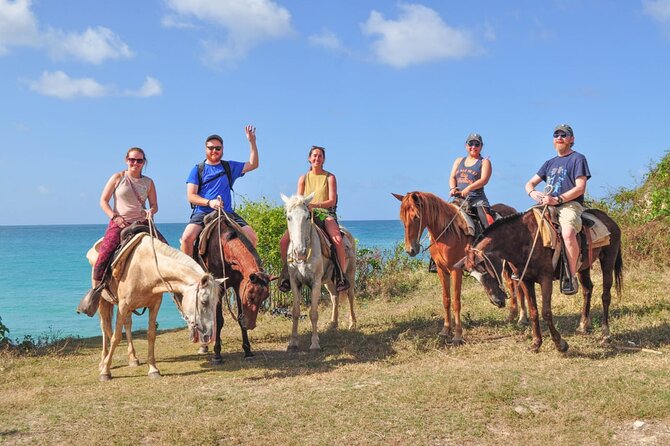 Half-Day 4x4 ATV Buggy Tour and Horseback Riding in Punta Cana - Pricing and Availability