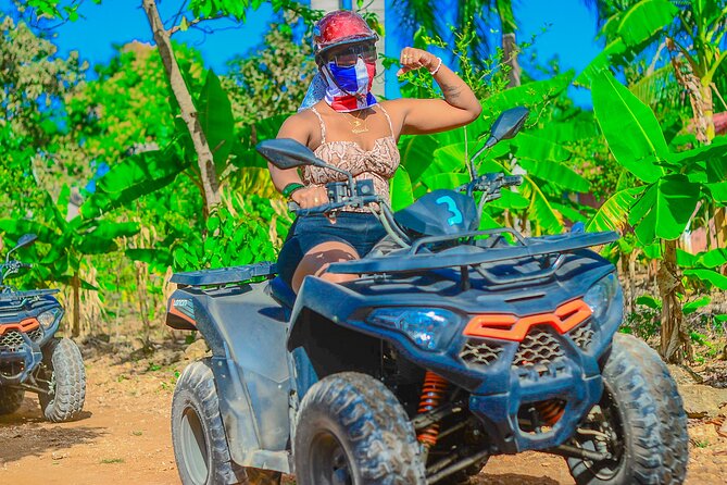 Half-Day: 4x4 ATV, Cave and Dominican Culture in Punta Cana - Group Size and Cancellation Policy