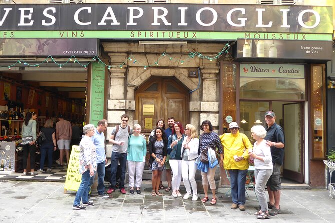 Half Day Afternoon Walking Food Tour With Dinner - Dinner Tasting Menu