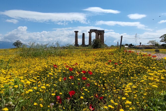 Half Day Ancient Corinth and Isthmus Canal Private Tour 4Hours - Transportation and Amenities