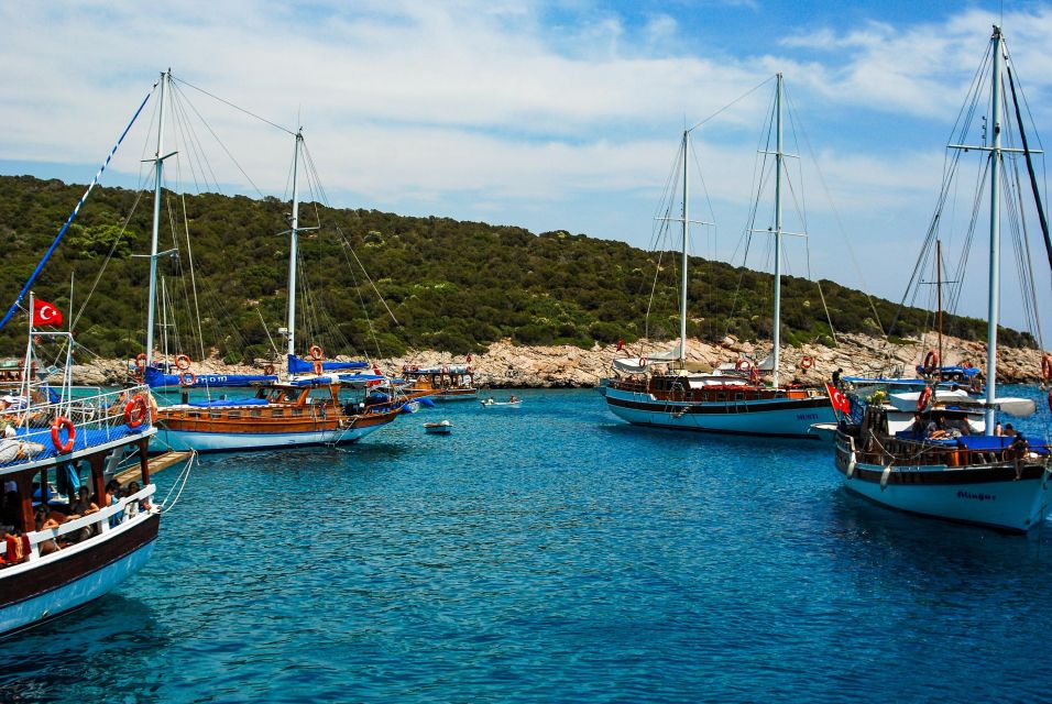 Half Day Bodrum (Halicarnasos) Tour by Car - Frequently Asked Questions