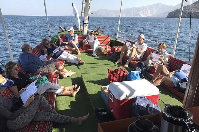 Half Day Dhow Cruise to Telegraph Island (Shore Excursions) - Reviews and Ratings