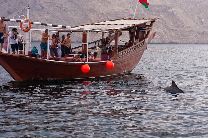 Half Day Dhow Cruise to the Fjords of Musandam - Pickup and Meeting Logistics