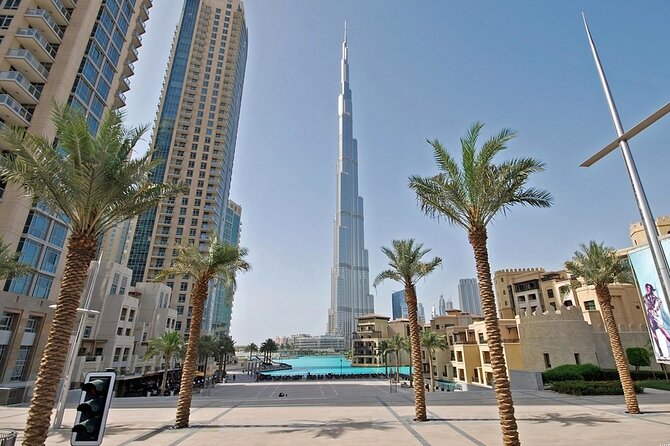 Half Day Dubai City Sightseeing Tour With Pick up - Dubai Museum and Souk Visits