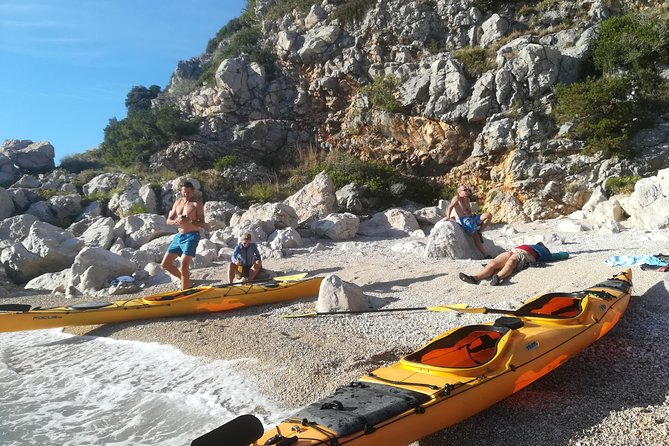 Half Day Guided Zaton Bay Kayak, Swim, and Snorkel Tour in Dubrovnik - Safety Guidelines