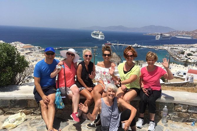 Half-Day Highlights of Mykonos Tour - Walking Tour in Mykonos Town