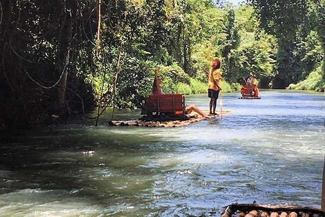 Half-Day Martha Brae River Rafting Tour From Ocho Rios - Customer Reviews