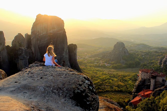 Half-Day Meteora Cultural Tour From Kalambaka Train Station - Transportation and Guides