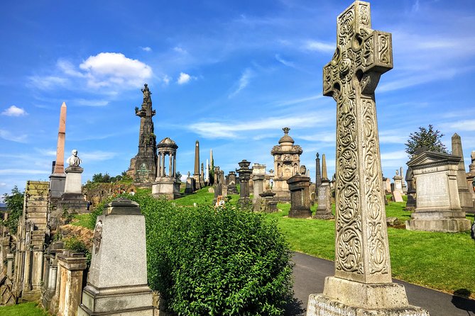 Half-Day Private Glasgow Must-Sees Tour - Highlights of the Tour