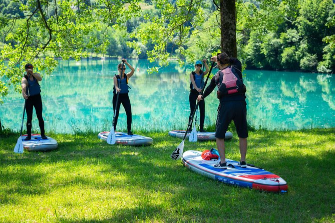 Half-Day Private SUP Along Soca River - Cancellation Policy Explained