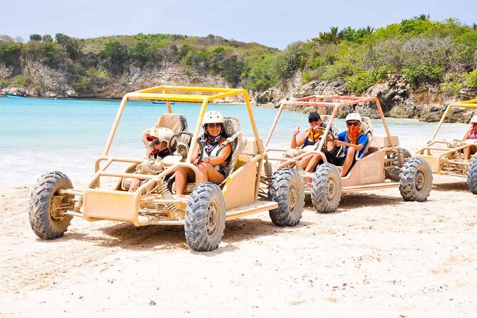 Half-Day Punta Cana Buggy Tour With Macao Beach and Cenote - Customer Feedback and Experiences