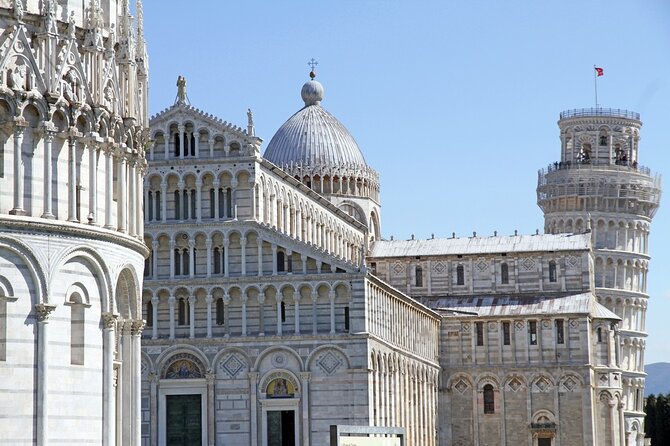 Half Day Shore Excursion: Pisa And The Leaning Tower From Livorno - Free Time for Exploration