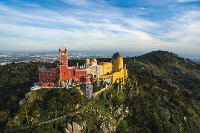 Half-Day Sintra and Pena Palace Tour From Lisbon With Small-Group - Transportation and Accessibility