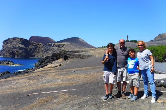 Half Day Tour - Faial Island - Price and Booking