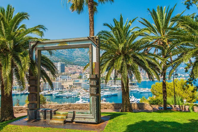 Half-Day Trip From Nice to Monaco Monte Carlo With Guided Walk - Formula 1 Circuit Glimpse