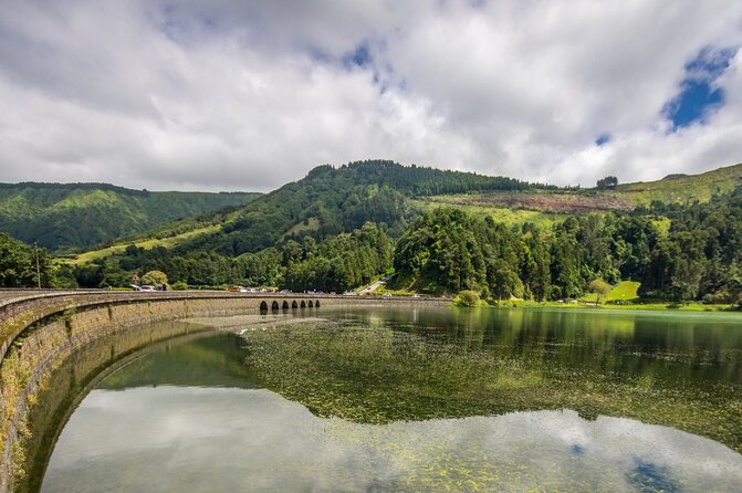 Half Day Volcano of Sete Cidades Private Tour With Lunch - Private Transportation Details