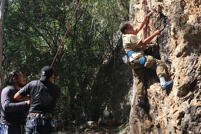 Half or Full Day Climbing Trip at the Tafelberg, Curaçao - Safety Precautions and Guidance