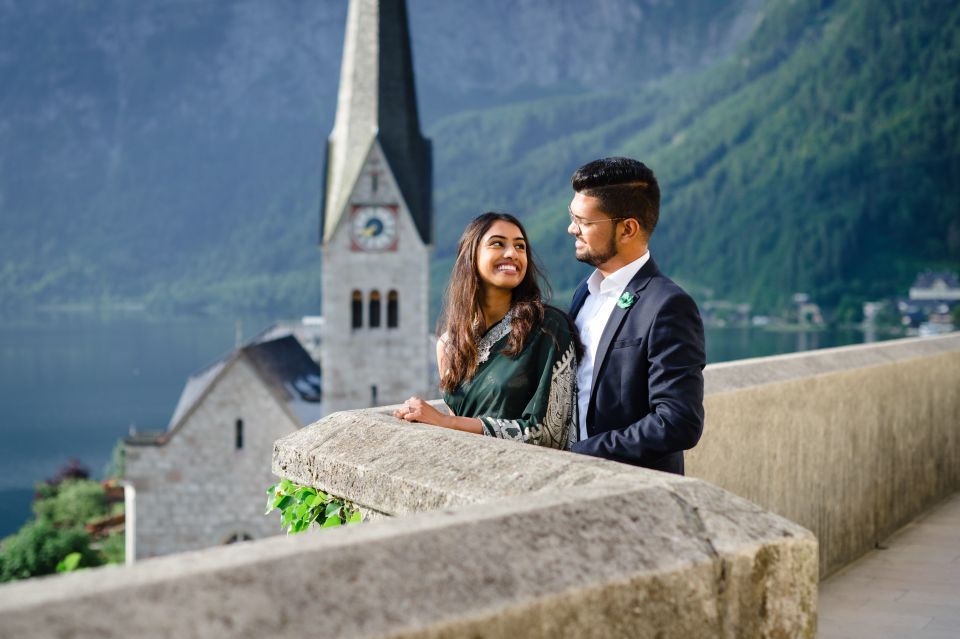 Hallstatt: 2-Hour Guided Walking Tour With Photographer - Iconic Viewpoints